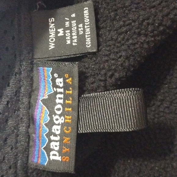 Patagonia Synchilla vintage vest - Picture 3 of 5